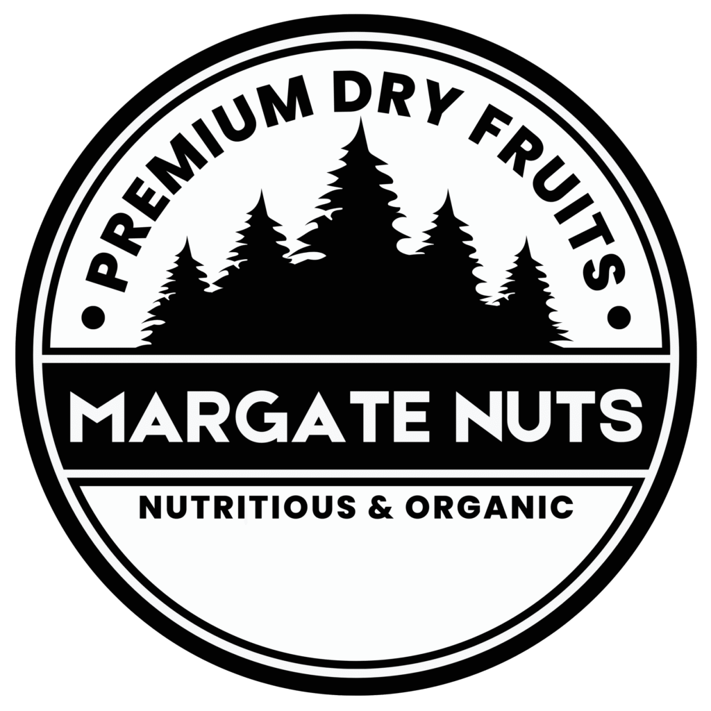Margate Nuts Logo - Fresh Dry Fruits & Nuts Store in the UK